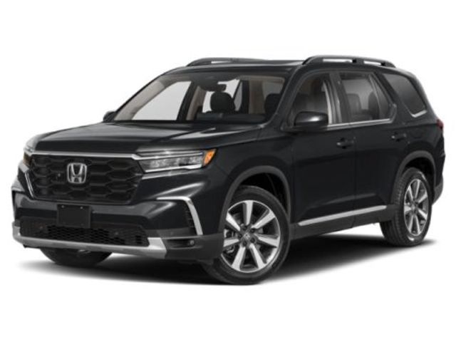 2025 Honda Pilot Touring+