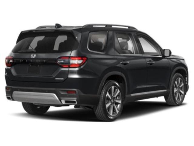 2025 Honda Pilot Touring+