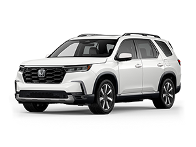 2025 Honda Pilot Touring+