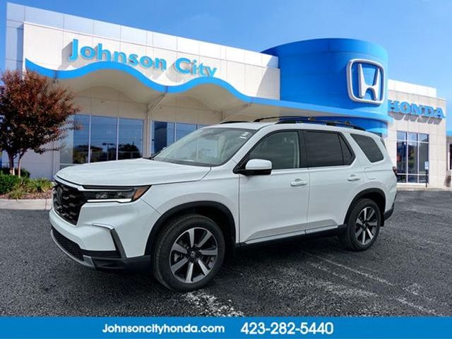 2025 Honda Pilot Touring+