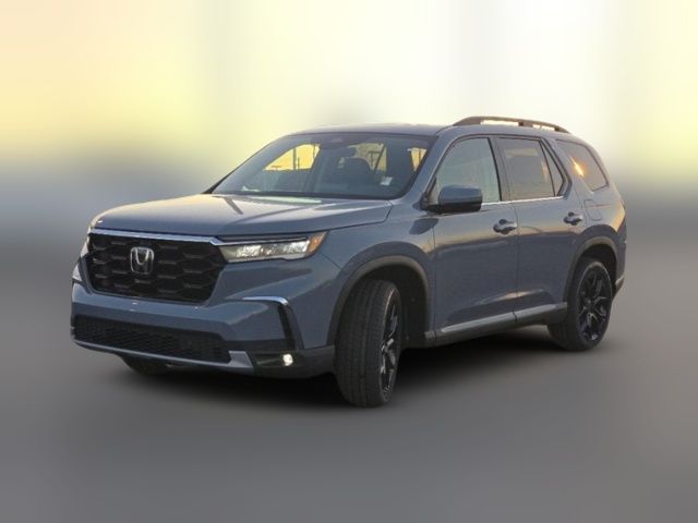 2025 Honda Pilot Touring+