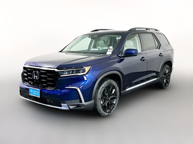 2025 Honda Pilot Touring+