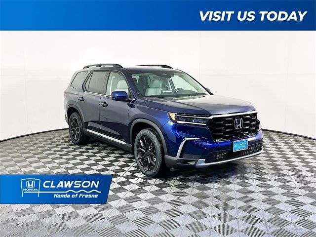 2025 Honda Pilot Touring+