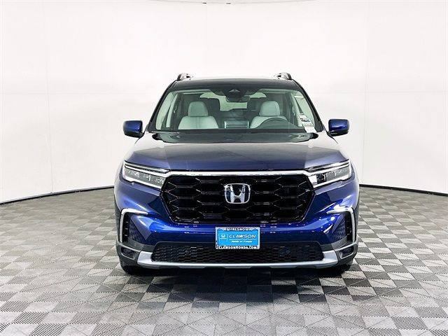 2025 Honda Pilot Touring+