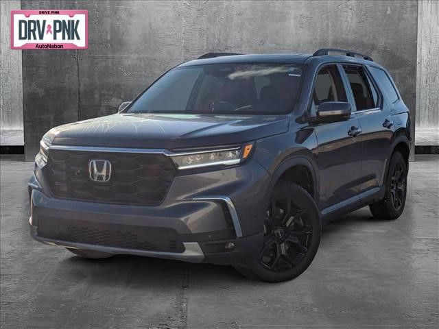 2025 Honda Pilot Touring+