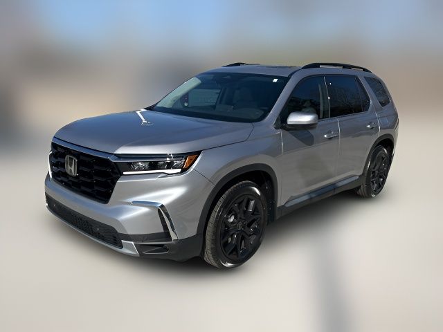 2025 Honda Pilot Touring+