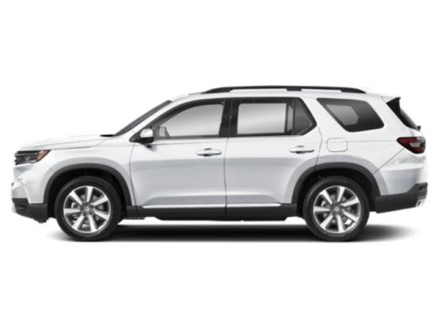 2025 Honda Pilot Touring+