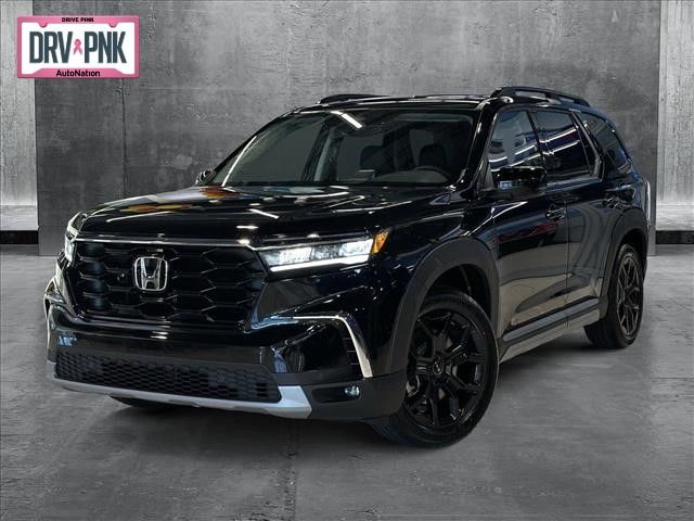 2025 Honda Pilot Touring+