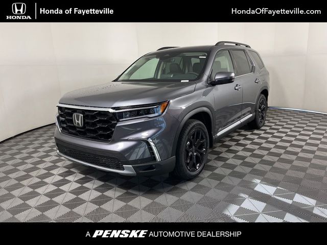 2025 Honda Pilot Touring+