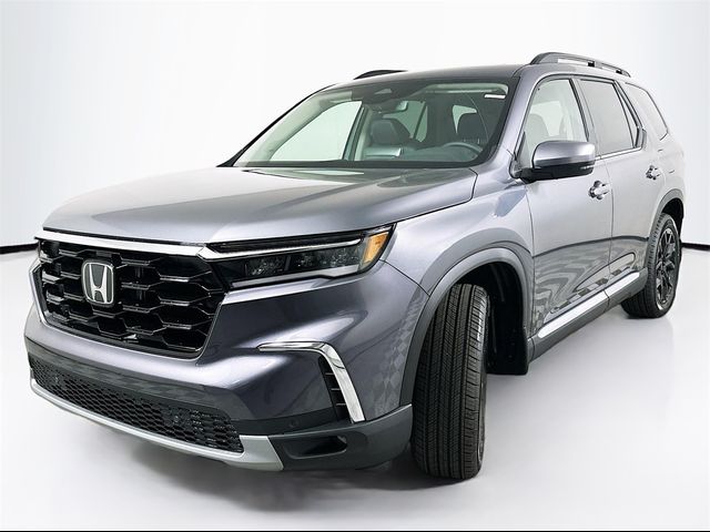 2025 Honda Pilot Touring+