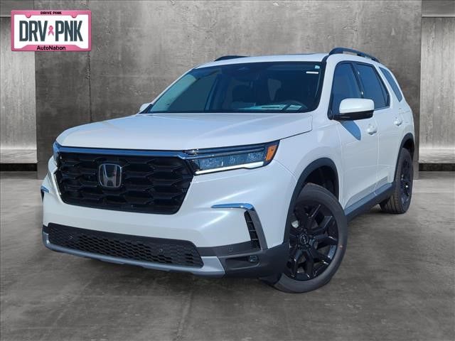 2025 Honda Pilot Touring+