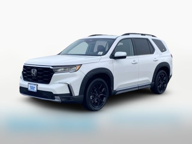 2025 Honda Pilot Touring+