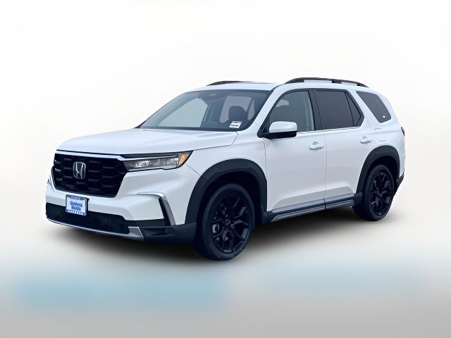 2025 Honda Pilot Touring+