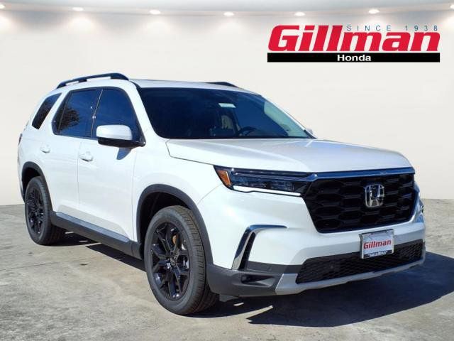 2025 Honda Pilot Touring+