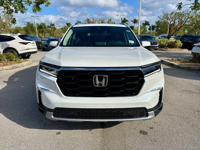 2025 Honda Pilot Touring+