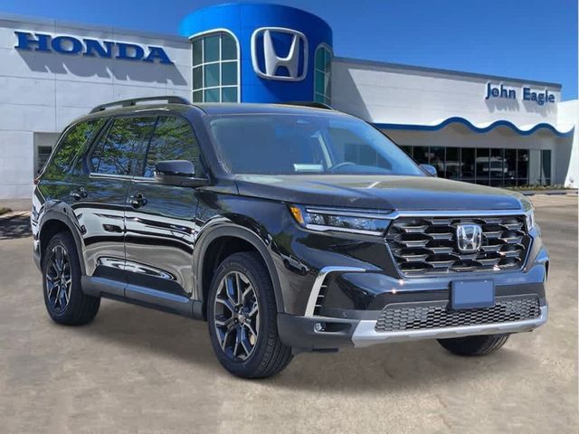 2025 Honda Pilot Touring+