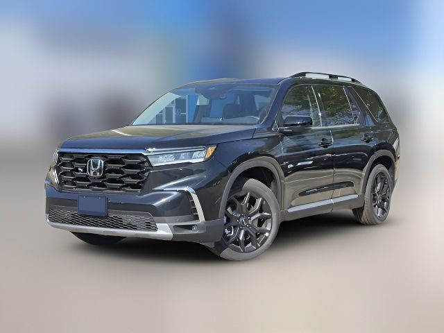 2025 Honda Pilot Touring+