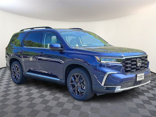 2025 Honda Pilot Touring+