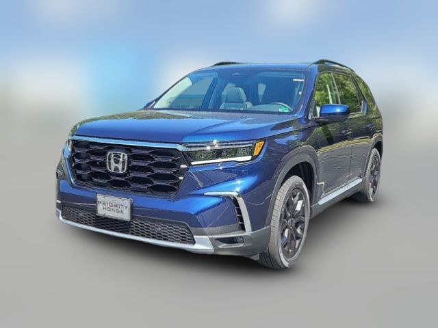 2025 Honda Pilot Touring+