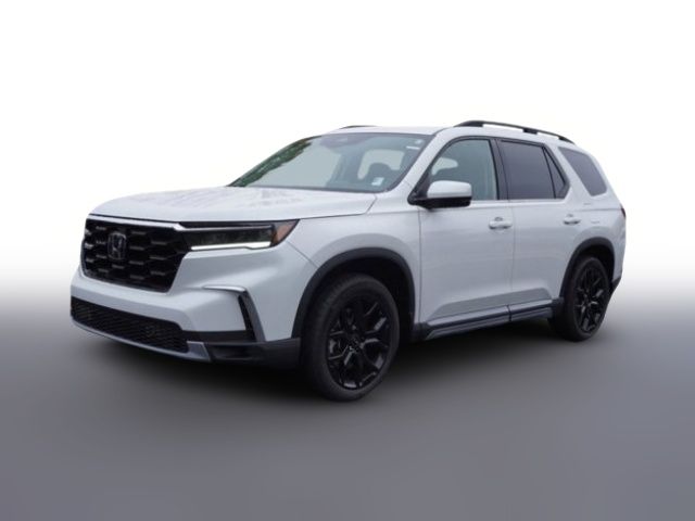 2025 Honda Pilot Touring+