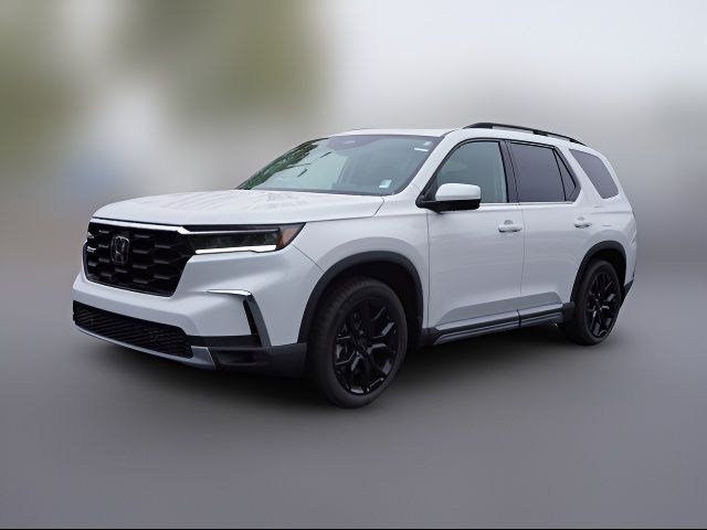 2025 Honda Pilot Touring+