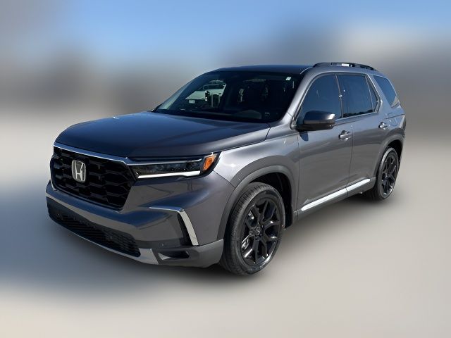 2025 Honda Pilot Touring+