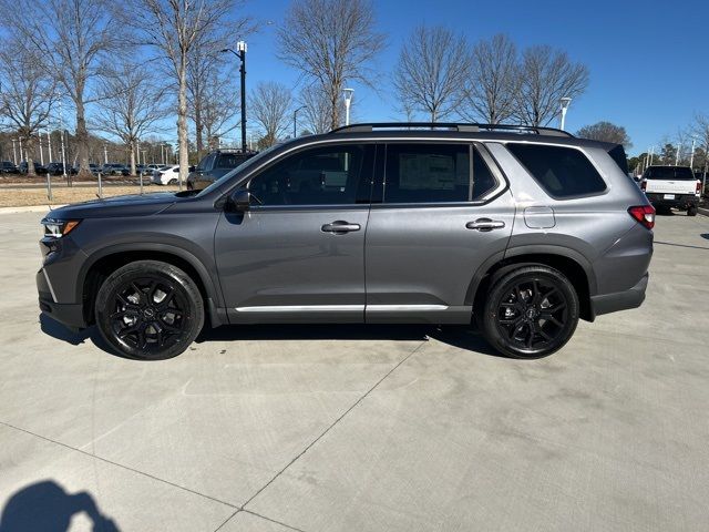 2025 Honda Pilot Touring+