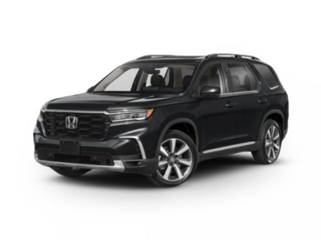 2025 Honda Pilot Touring+