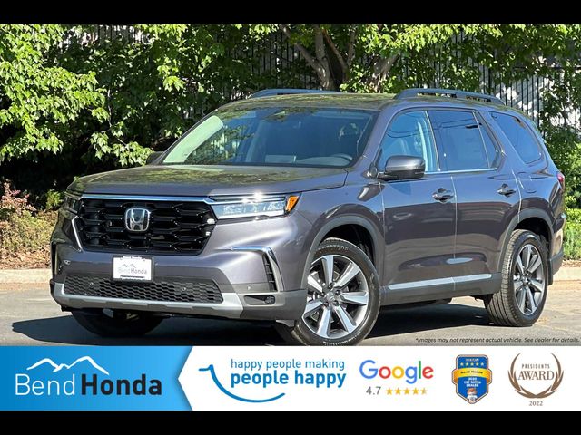 2025 Honda Pilot Touring