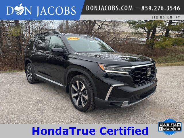 2025 Honda Pilot Touring