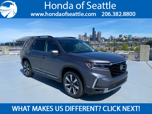 2025 Honda Pilot Touring