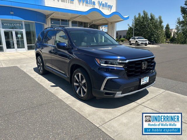 2025 Honda Pilot Touring