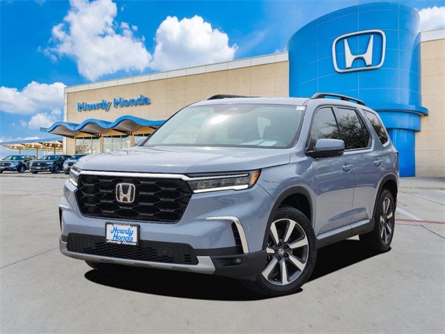 2025 Honda Pilot Touring