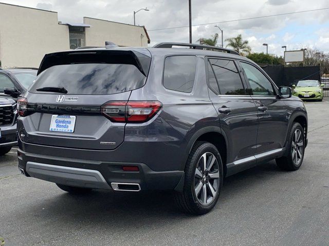 2025 Honda Pilot Touring