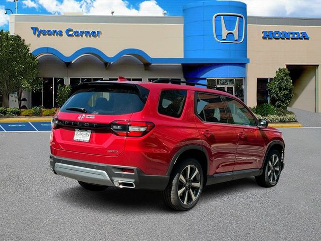 2025 Honda Pilot Touring