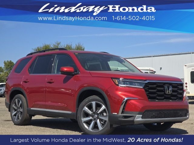 2025 Honda Pilot Touring