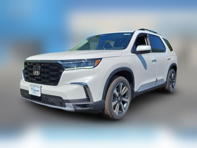 2025 Honda Pilot Touring