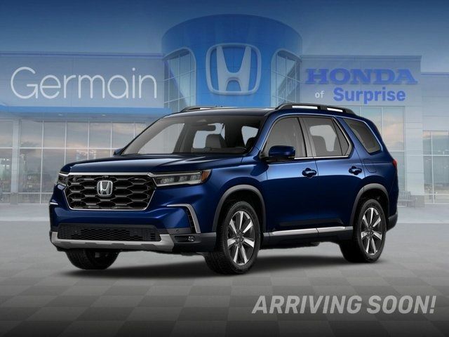 2025 Honda Pilot Touring