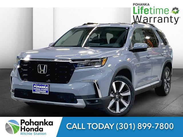 2025 Honda Pilot Touring