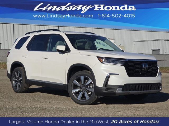 2025 Honda Pilot Touring