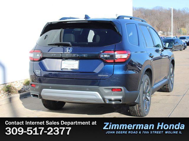 2025 Honda Pilot Touring