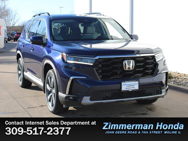 2025 Honda Pilot Touring