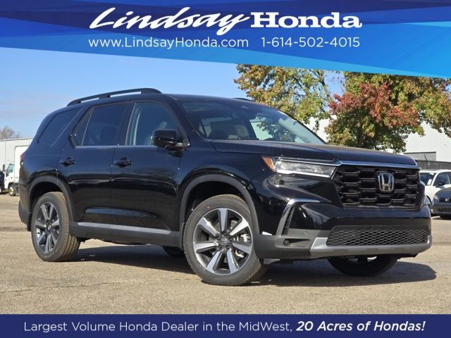 2025 Honda Pilot Touring