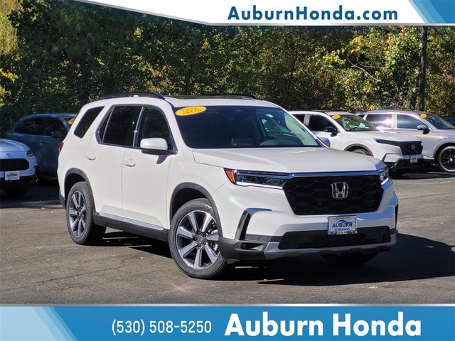 2025 Honda Pilot Touring