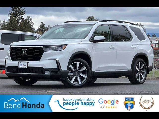 2025 Honda Pilot Touring