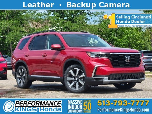 2025 Honda Pilot Touring