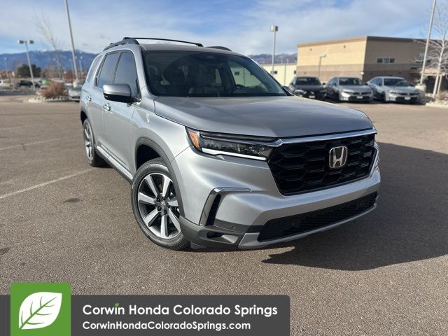 2025 Honda Pilot Touring