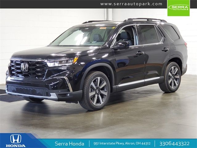 2025 Honda Pilot Touring