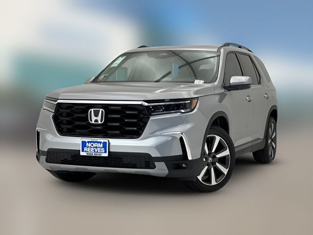 2025 Honda Pilot Touring