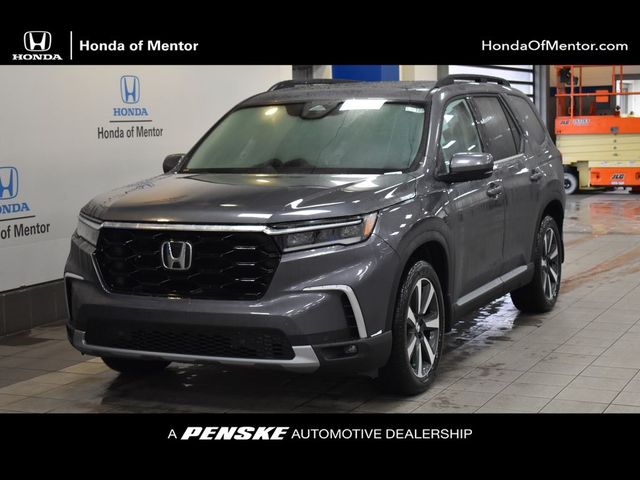 2025 Honda Pilot Touring